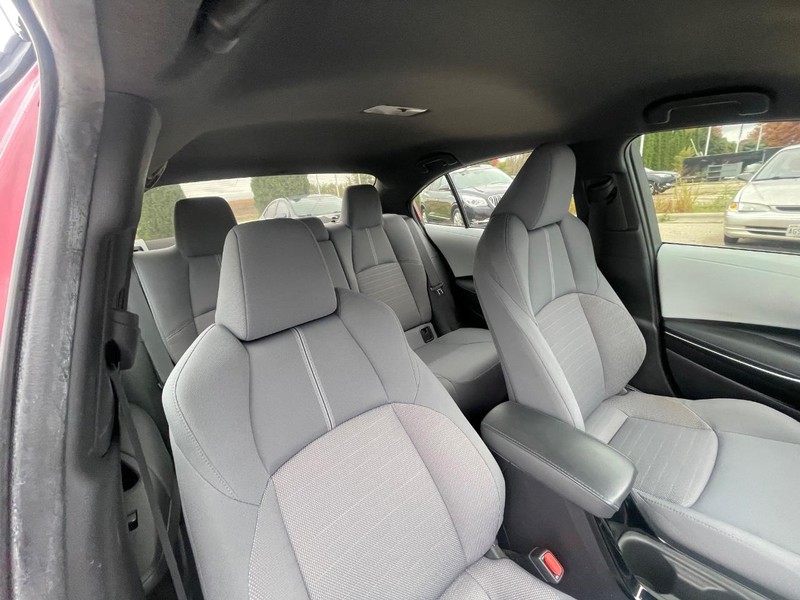 Toyota Corolla Vehicle Image 04