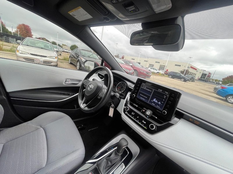 Toyota Corolla Vehicle Image 05