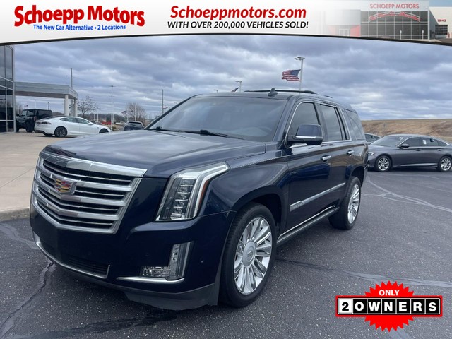 Cadillac Escalade Platinum - Middleton WI