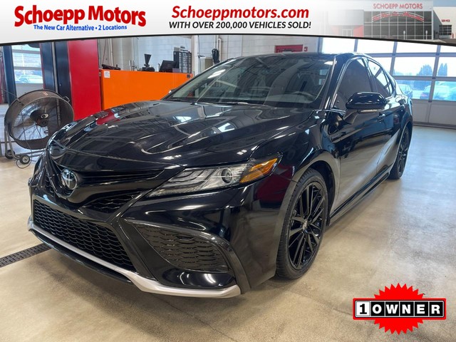 Toyota Camry XSE - Middleton WI