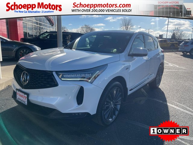 Acura RDX w/A-Spec Advance Package - Middleton WI
