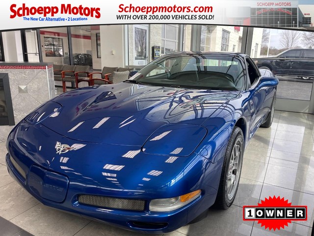 Chevrolet Corvette Z06 - Middleton WI