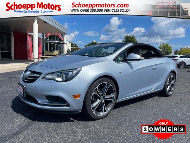 Buick Cascada Premium - Middleton WI
