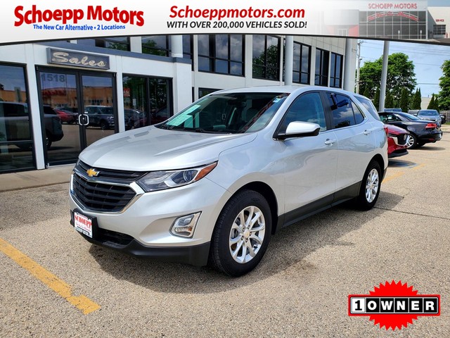 Chevrolet Equinox LT - Madison WI