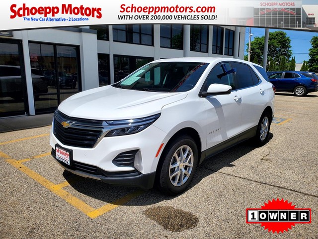 Chevrolet Equinox LT - Madison WI
