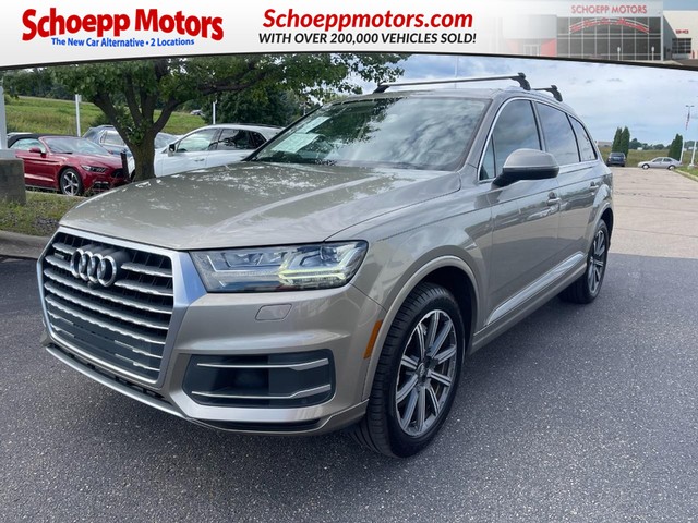 Audi Q7 Prestige - Middleton WI
