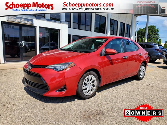 Toyota Corolla LE - Madison WI