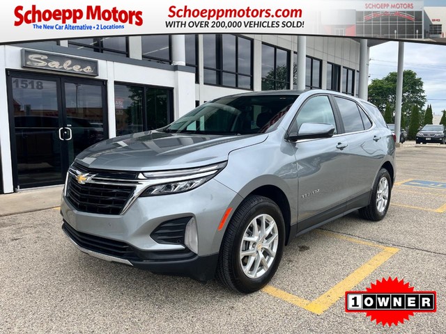 Chevrolet Equinox LT - Madison WI