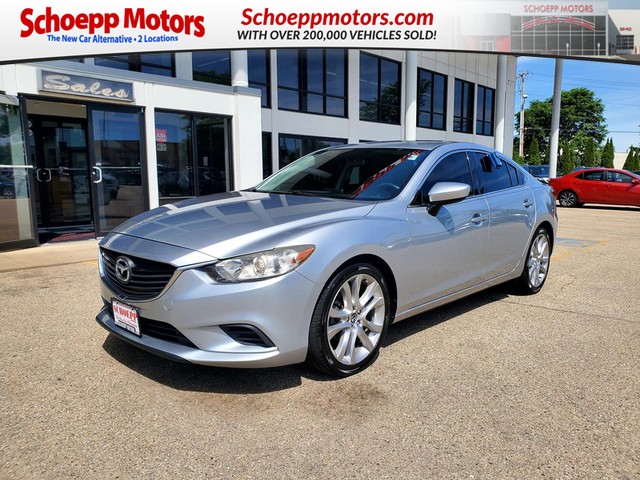Mazda MAZDA6 i Touring - Madison WI