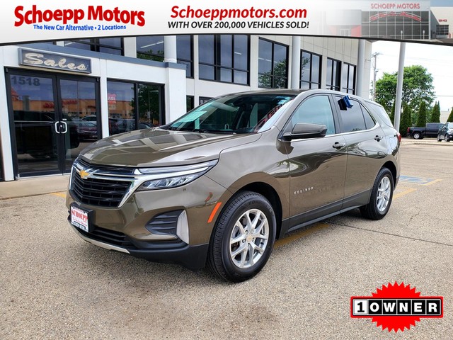 Chevrolet Equinox LT - Madison WI