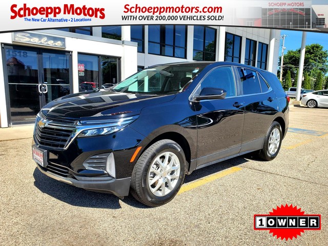 Chevrolet Equinox LT - Madison WI