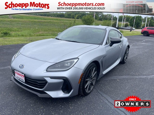 Subaru BRZ Limited - Middleton WI
