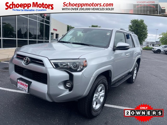 Toyota 4Runner SR5 Premium - Middleton WI
