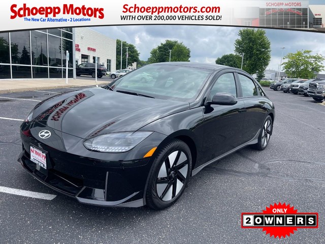 Hyundai IONIQ 6 SE - Middleton WI