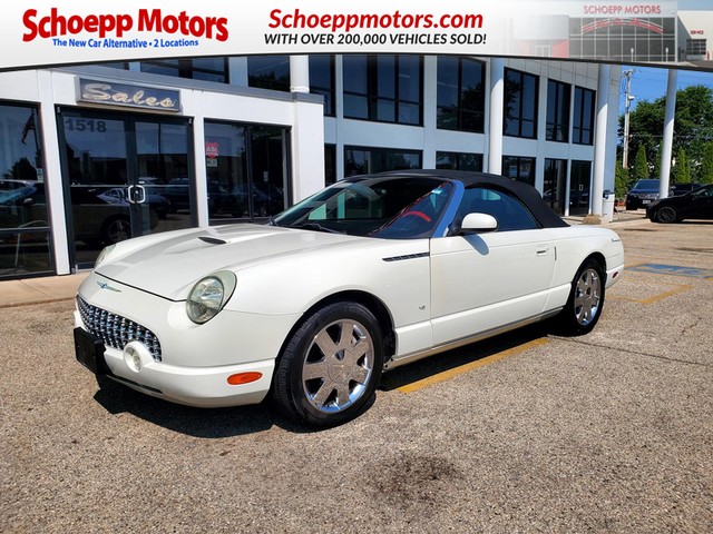 Ford Thunderbird Deluxe - Madison WI