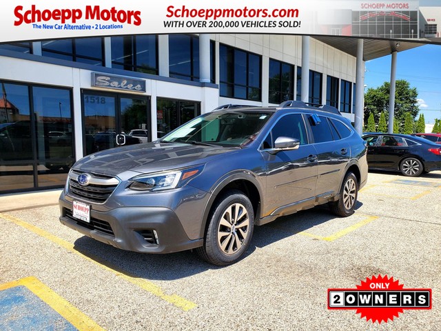 Subaru Outback Premium - Madison WI