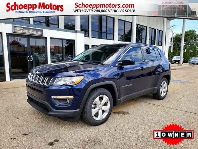 Jeep Compass 2WD Latitude - Madison WI