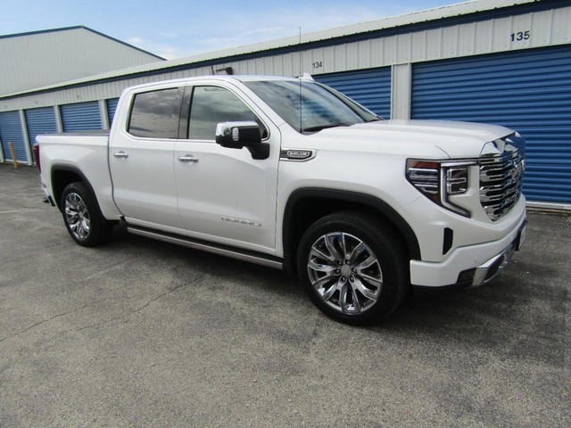 GMC Sierra 1500 4WD Crew Cab Denali - Troy MO