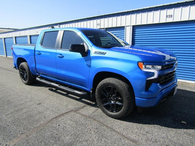 Chevrolet Silverado 1500 RST - Troy MO