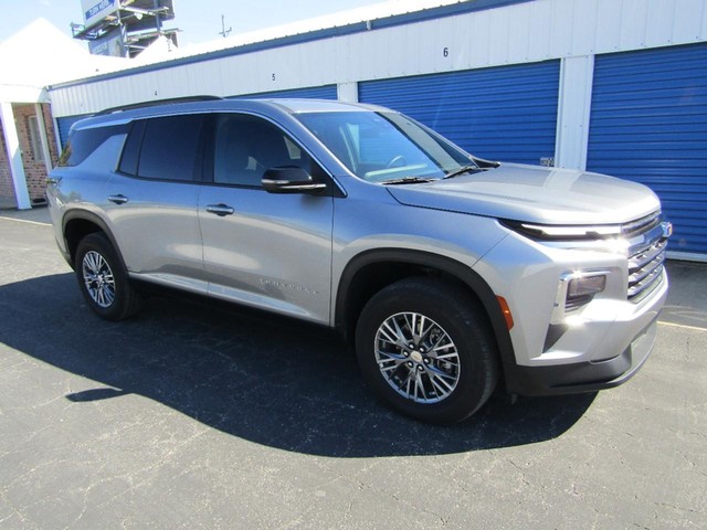 Chevrolet Traverse FWD LT - Troy MO