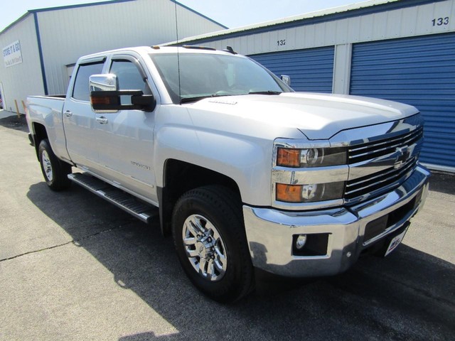 Chevrolet Silverado 2500HD 4WD LTZ Crew Cab - Troy MO