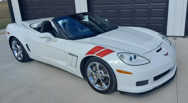 Chevrolet Corvette Z16 Grand Sport w/3LT - Troy MO
