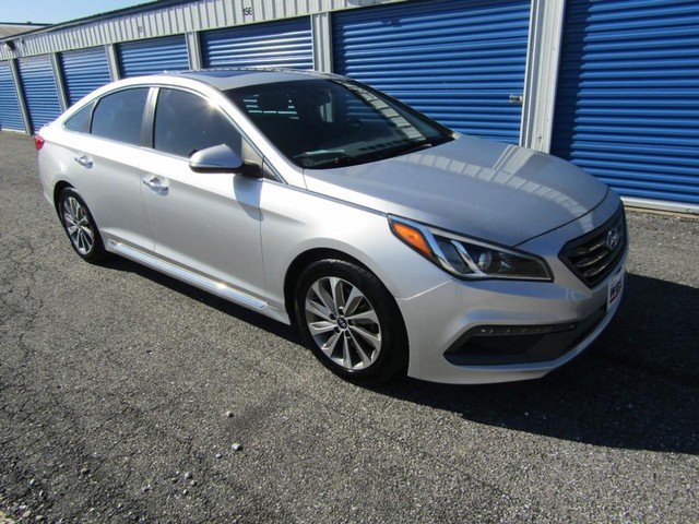 Hyundai Sonata 2.4L Sport - Troy MO