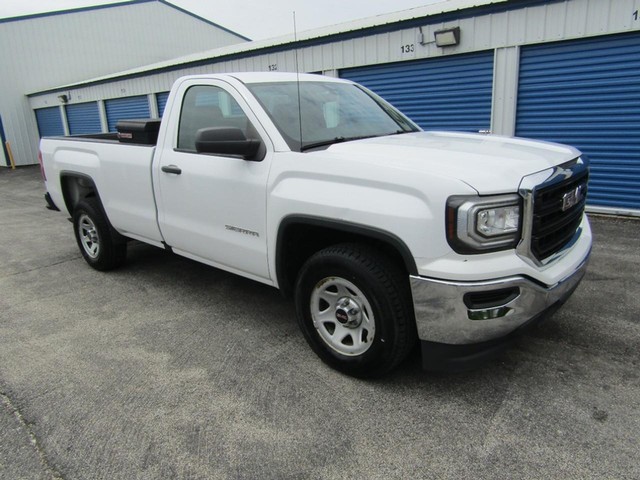 GMC Sierra 1500 2WD Regular Cab - Troy MO