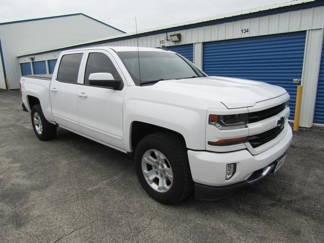 Chevrolet Silverado 1500 4WD LT w/2LT Crew Cab - Troy MO