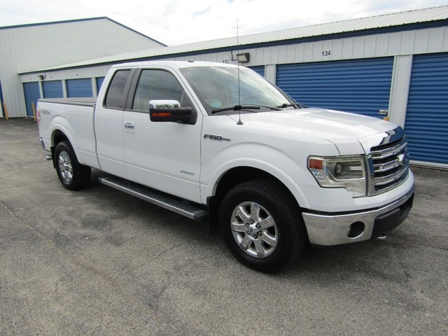 Ford F-150 4WD Lariat SuperCab - Troy MO