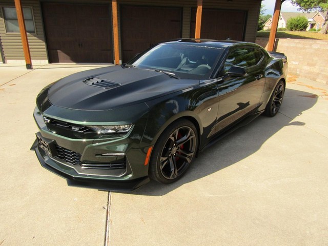 2020 Chevrolet Camaro