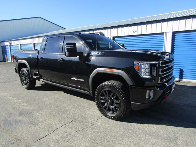 GMC Sierra 2500HD 4WD AT4 Crew Cab - Troy MO