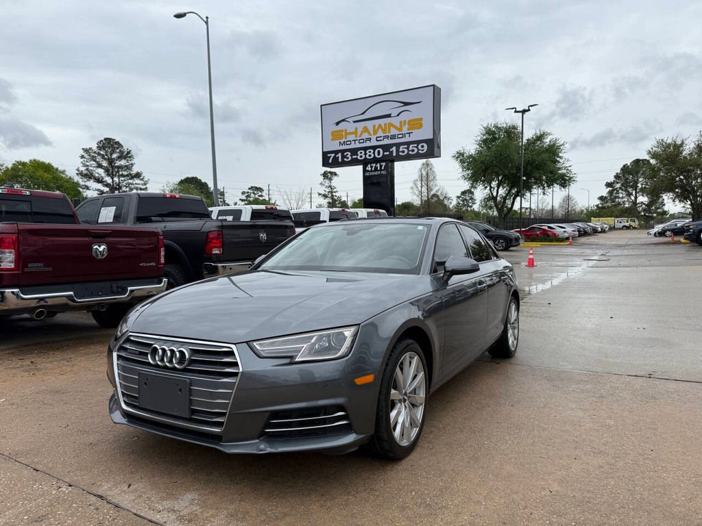 Audi A4 Vehicle Full-screen Gallery Image 42