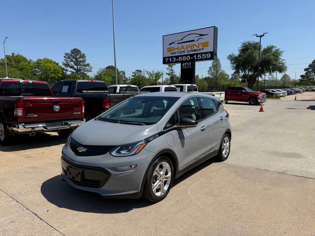 Chevrolet Bolt EV Vehicle Full-screen Gallery Image 03