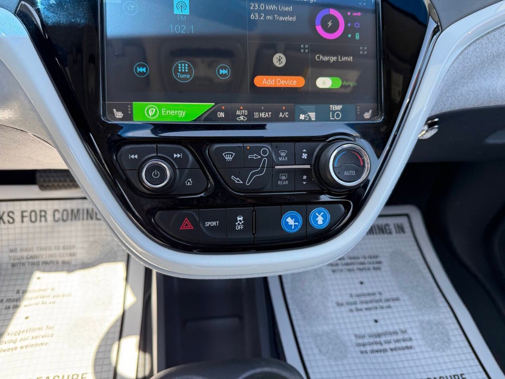 Chevrolet Bolt EV Vehicle Full-screen Gallery Image 27