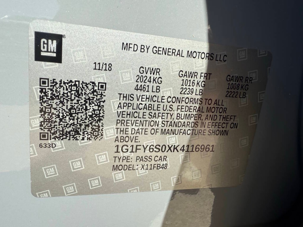 Chevrolet Bolt EV Vehicle Full-screen Gallery Image 32