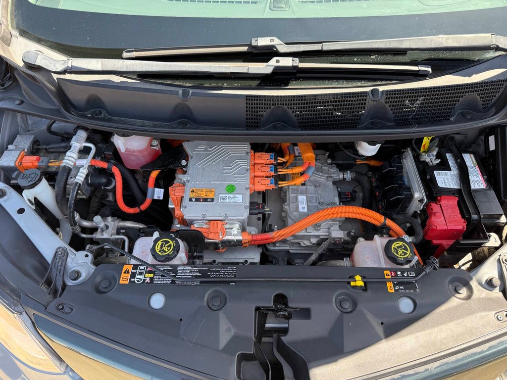 Chevrolet Bolt EV Vehicle Full-screen Gallery Image 33