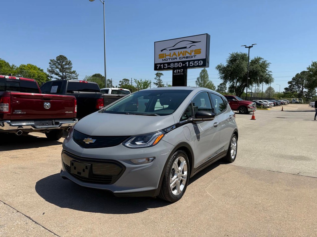 Chevrolet Bolt EV Vehicle Full-screen Gallery Image 42