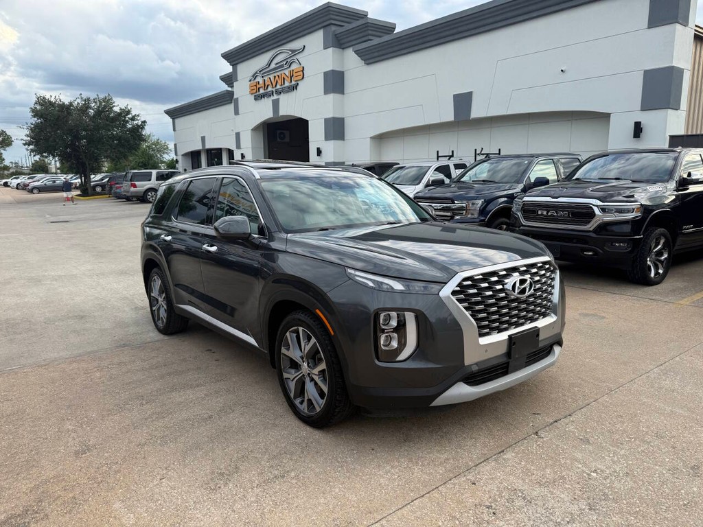 Hyundai Palisade Vehicle Full-screen Gallery Image 02