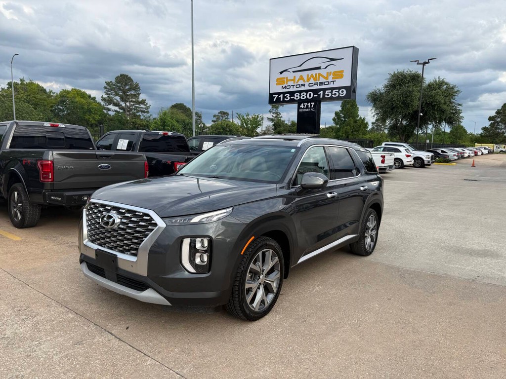 Hyundai Palisade Vehicle Full-screen Gallery Image 03