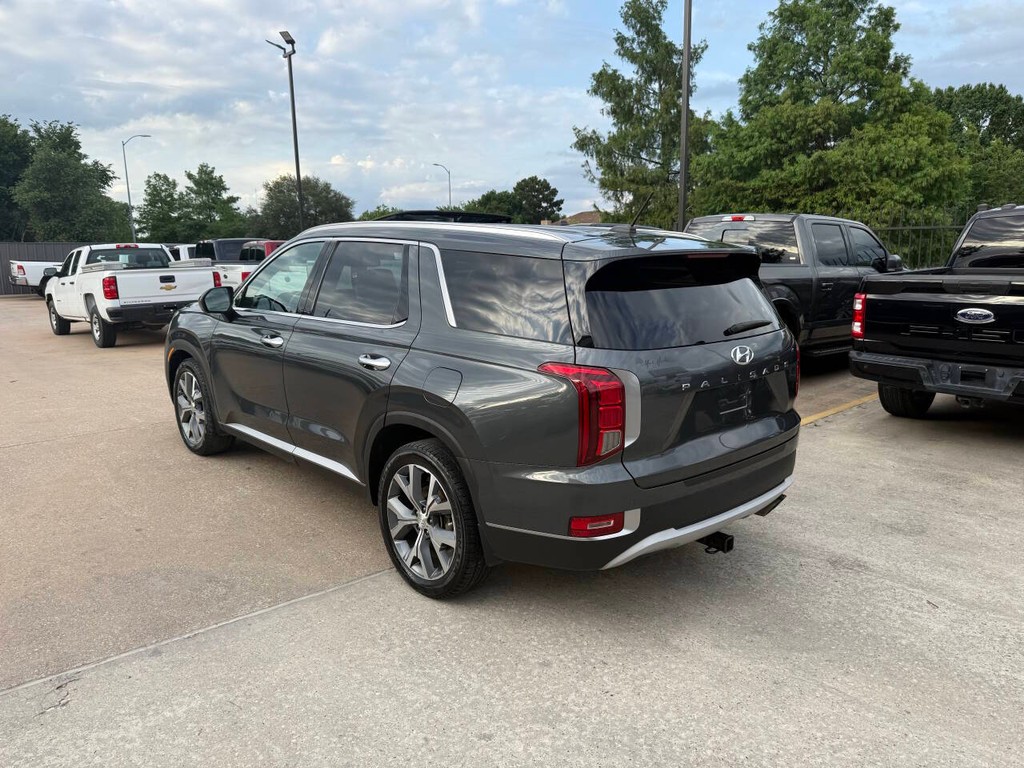 Hyundai Palisade Vehicle Full-screen Gallery Image 04