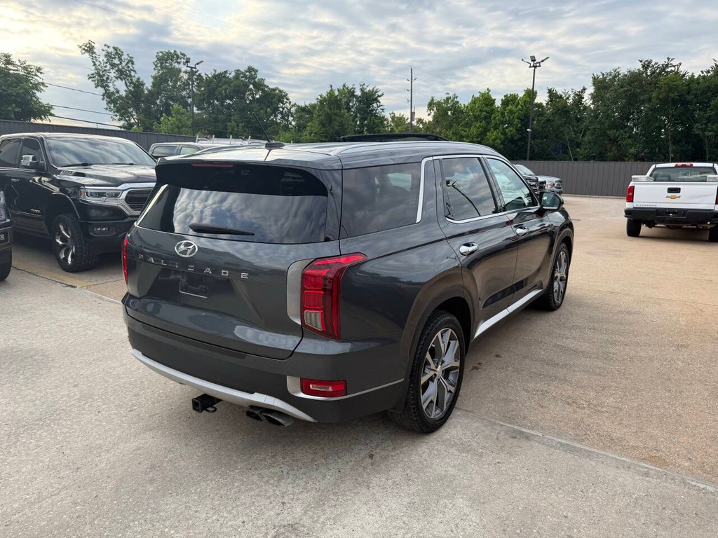 Hyundai Palisade Vehicle Full-screen Gallery Image 05