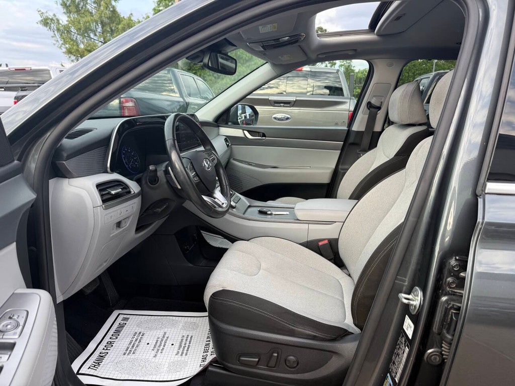 Hyundai Palisade Vehicle Full-screen Gallery Image 07
