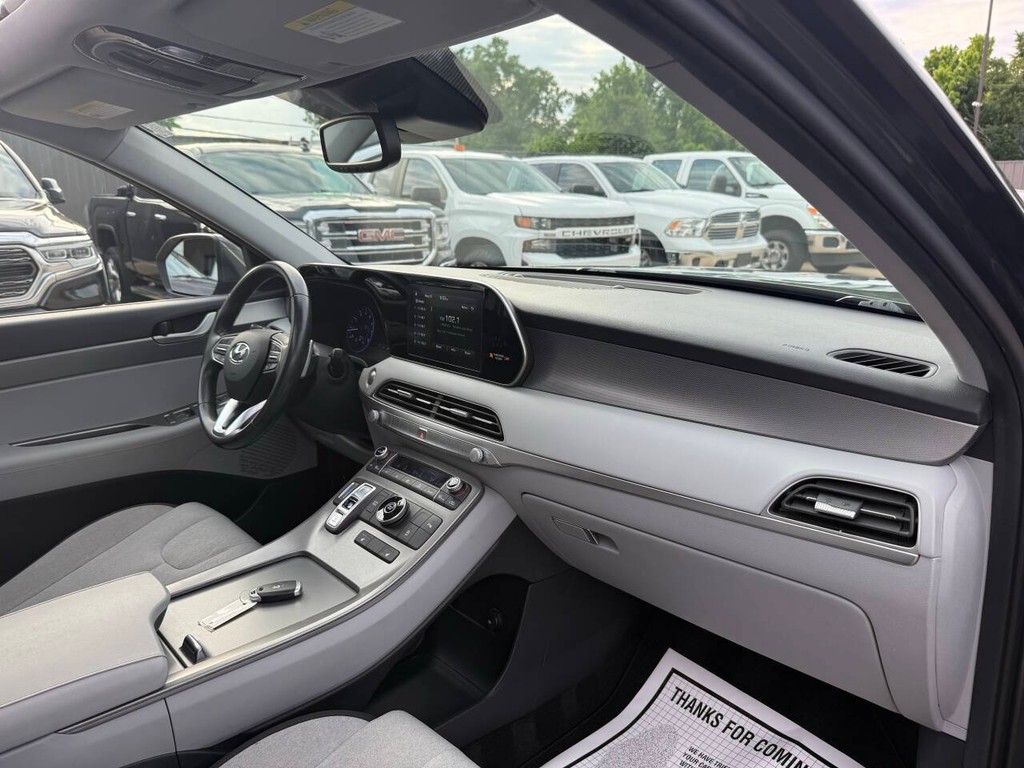 Hyundai Palisade Vehicle Full-screen Gallery Image 09