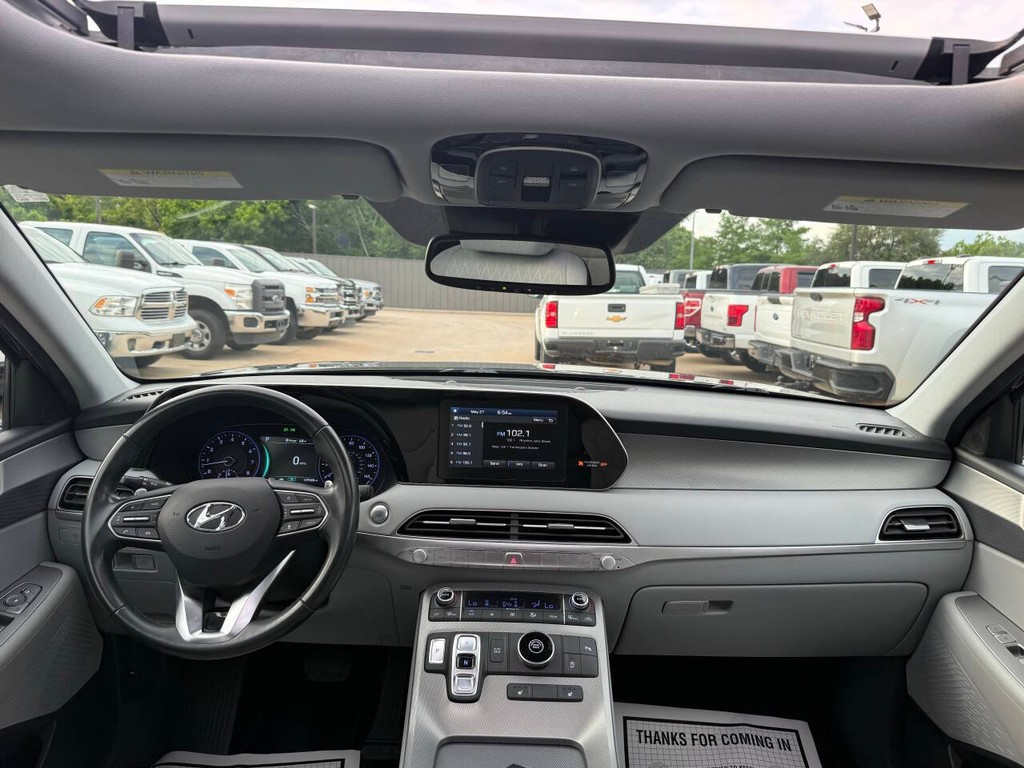 Hyundai Palisade Vehicle Full-screen Gallery Image 19