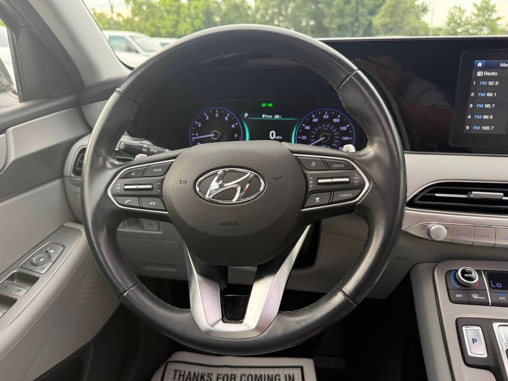 Hyundai Palisade Vehicle Full-screen Gallery Image 22