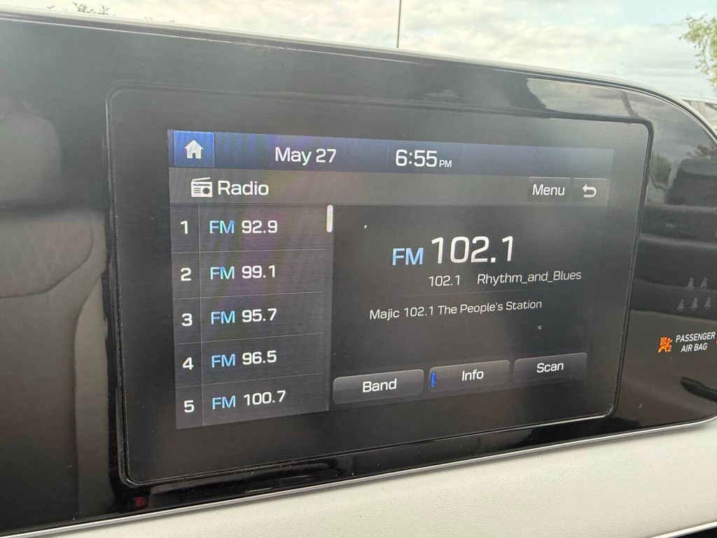Hyundai Palisade Vehicle Full-screen Gallery Image 25