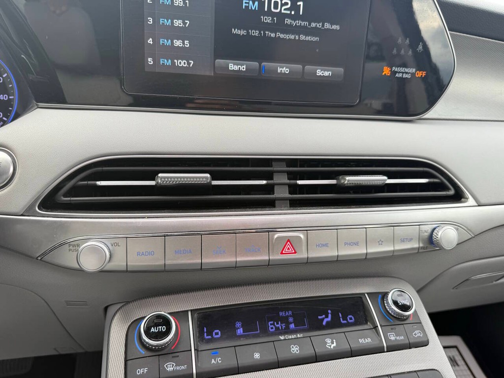 Hyundai Palisade Vehicle Full-screen Gallery Image 27