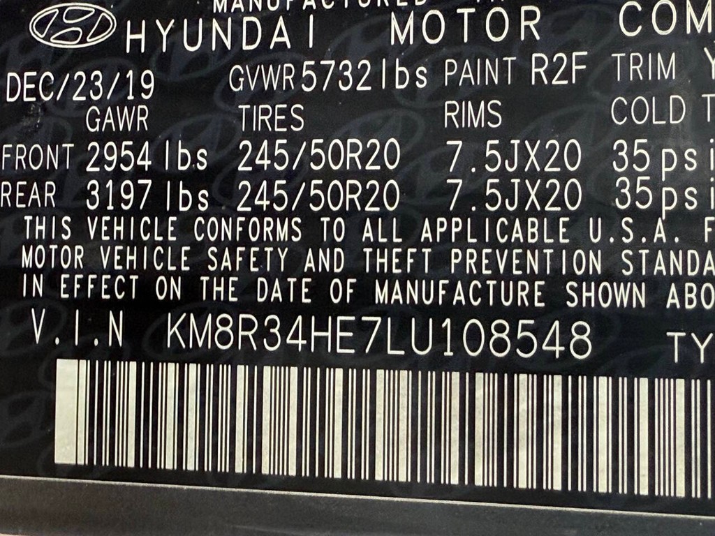 Hyundai Palisade Vehicle Full-screen Gallery Image 33