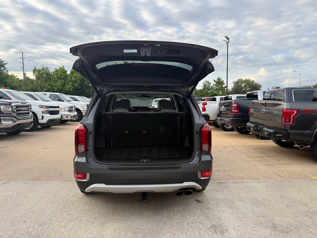 Hyundai Palisade Vehicle Full-screen Gallery Image 36